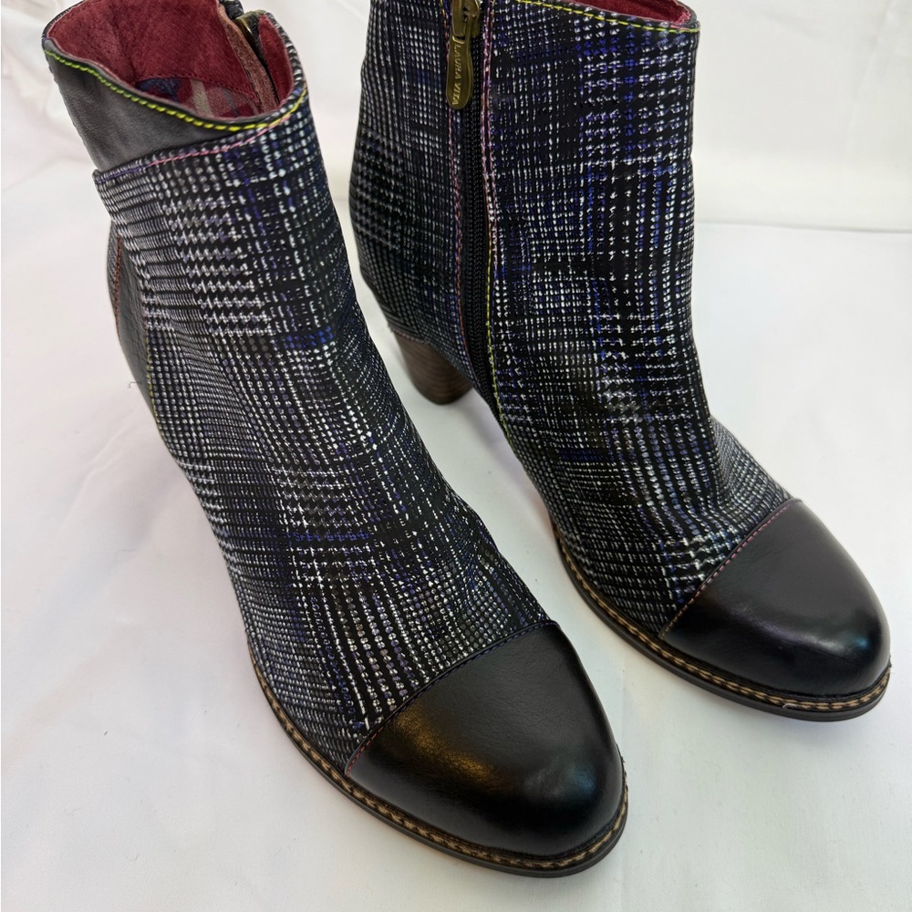 Laura Vita ALCIZEEO 06 Ankle Boots EU 41 / US 10 – New Without Box